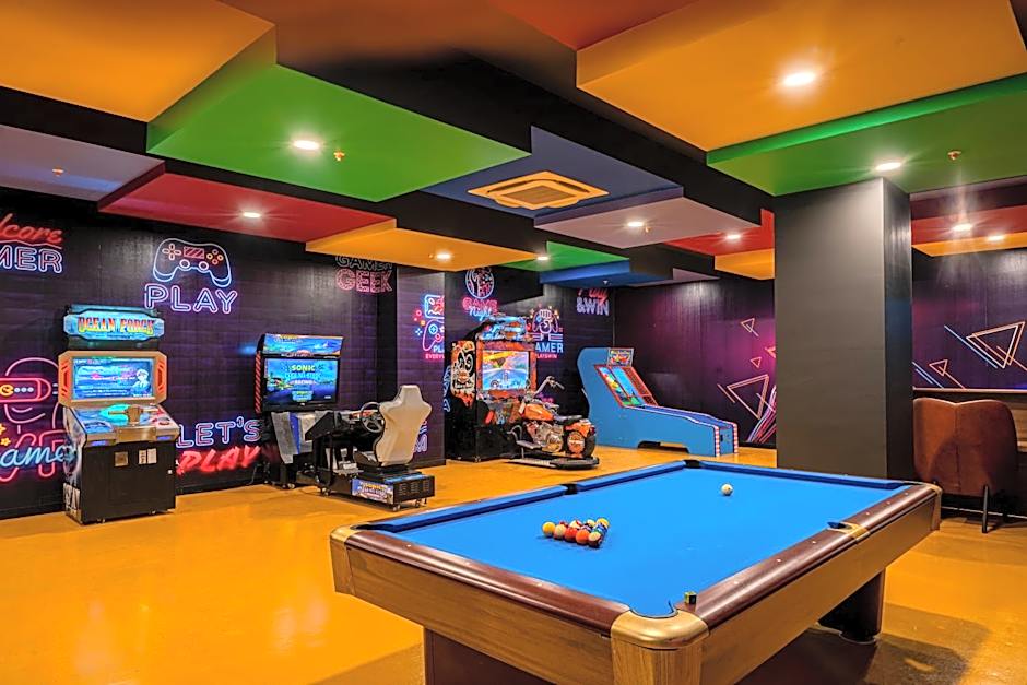 Arnor De Luxe Hotel & Spa