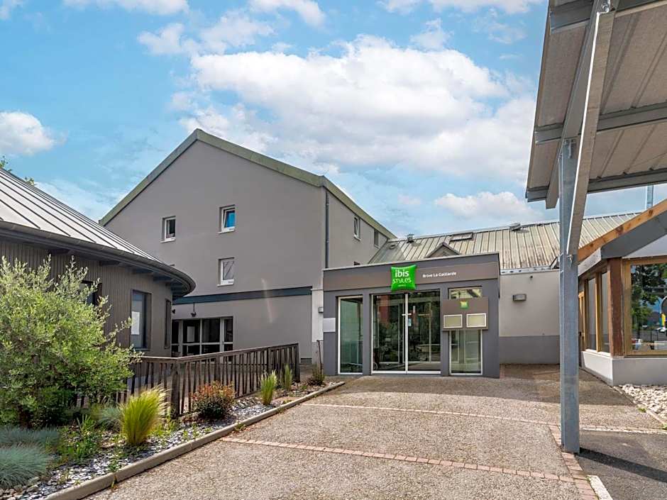 ibis Styles Brive La Gaillarde