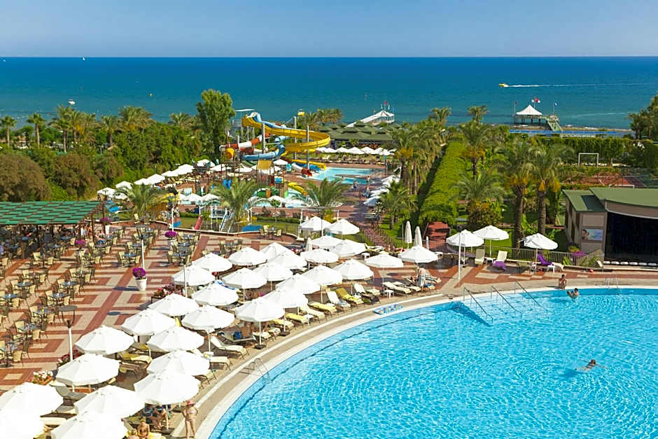 Hotel Turan Prince - All Inclusive