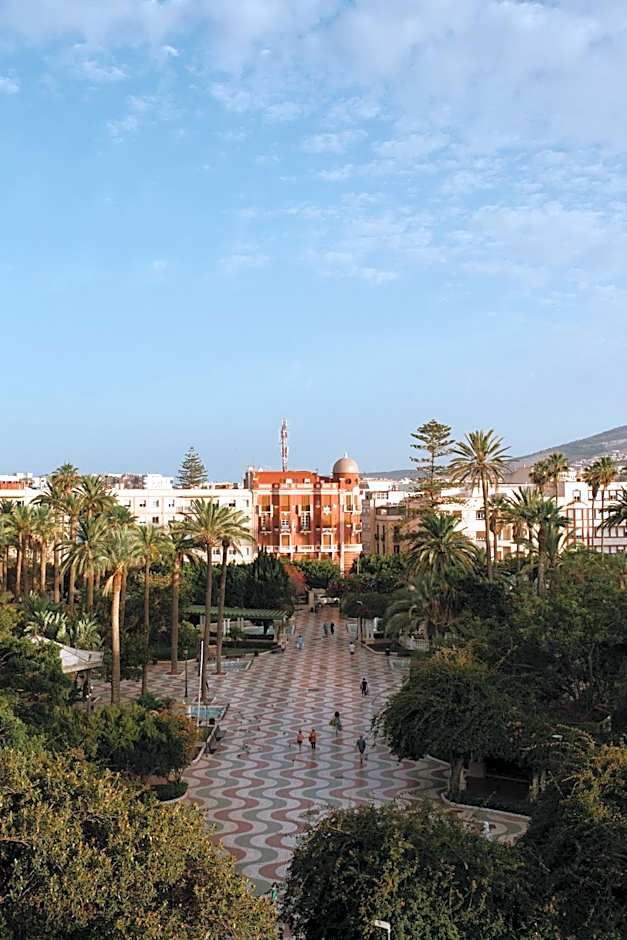 Hotel Melilla Centro