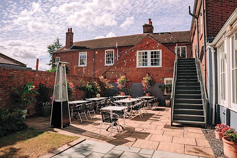 B&B Downham Hall