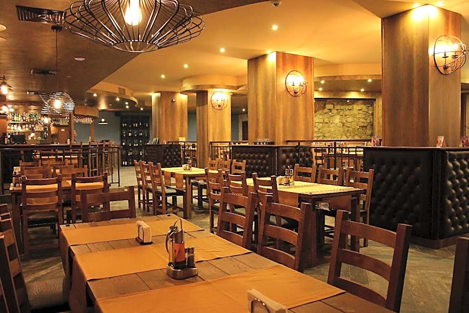 Hotel Golden Tulip Varna