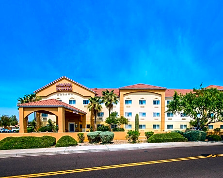 Comfort Suites Peoria Sports Complex