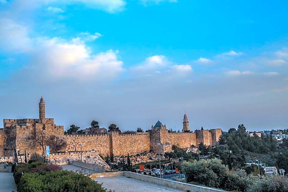 Villa Brown Jerusalem, a member of Brown Hotels
