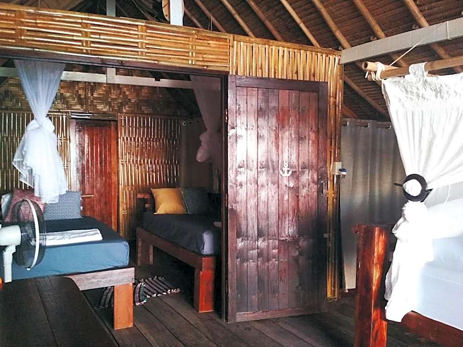 Forra Pattaya Sea View Bungalow