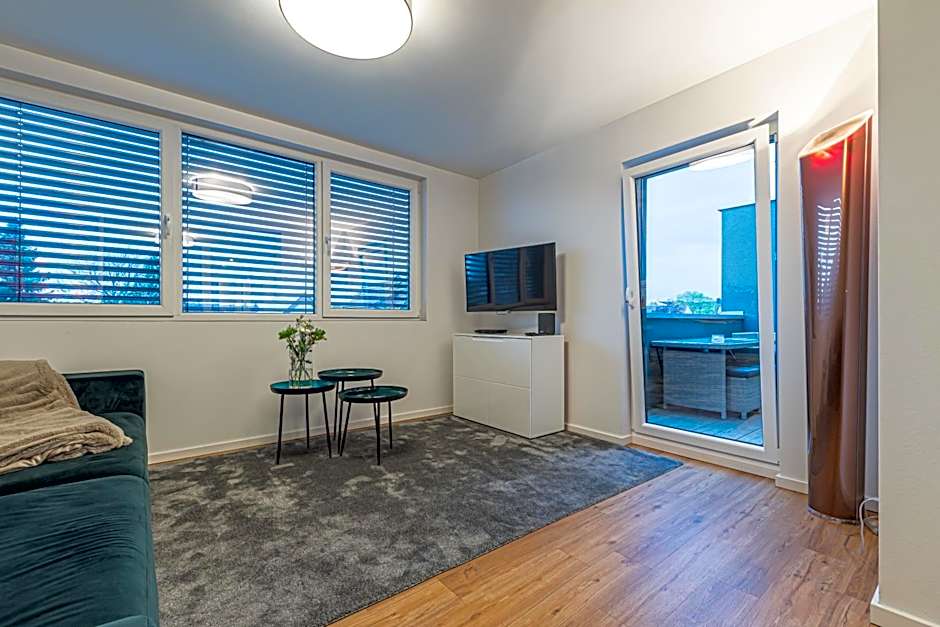 B26 Apartments - Unterwegs zu Hause