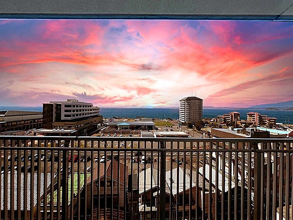 Jisco Hotel Obama Onsen