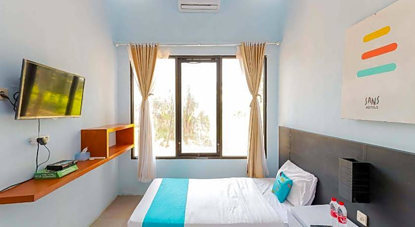 Sans Borobudur Homestay Banyuwangi