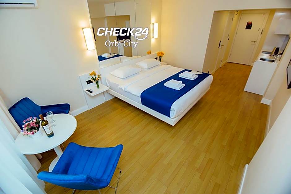 CHECK 24 orbi city