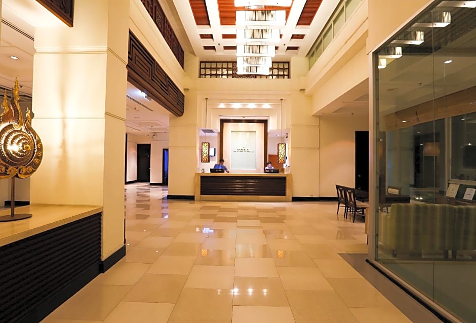 The Imperial Hotel & Convention Centre Korat