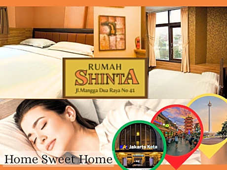 Hotel Rumah Shinta