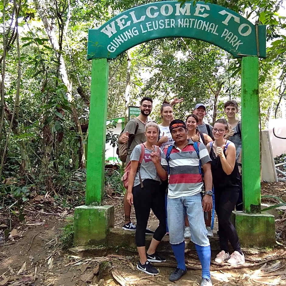 Jungle treking & Jungle Tour if you want to stay here,you must book treking only with us