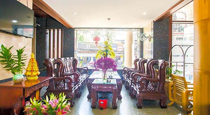 Dong Do Saigon Hotel