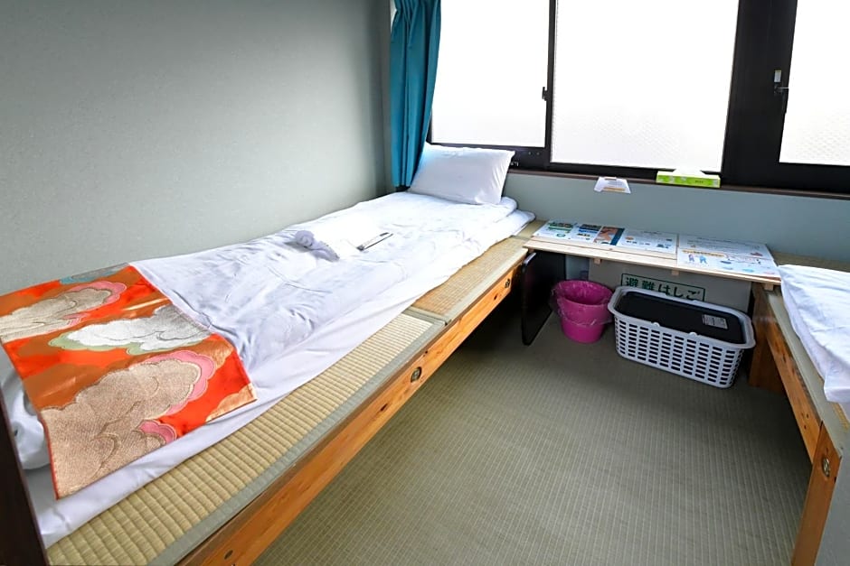 無料wi-fi JING HOUSE 秋葉原 電動自転車レンタル