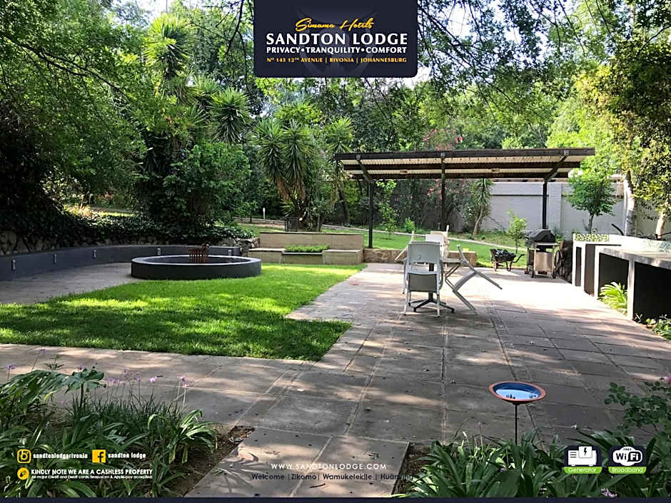 Sandton Lodge Rivonia