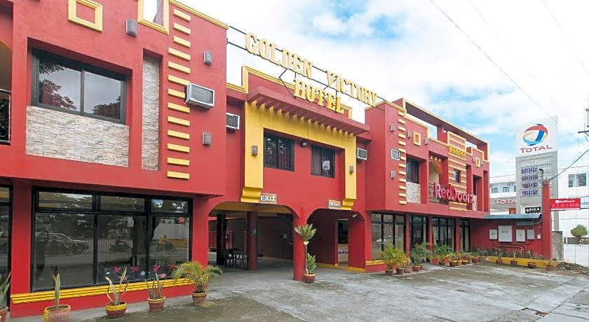 RedDoorz @ Golden Victory Hotel Mabalacat Pampanga