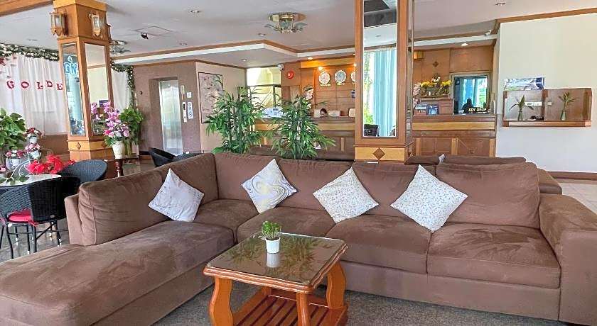 Krabi Golden Hill Hotel