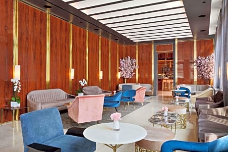 33 Hotel, New York City, Seaport