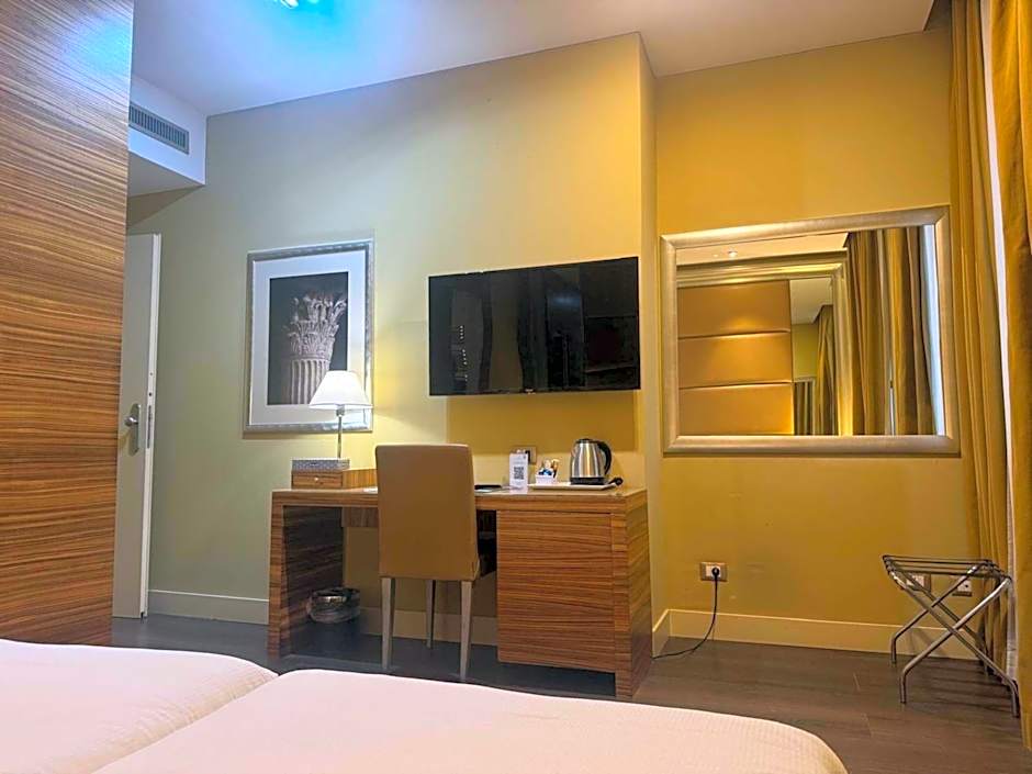 Mercure Roma Centro Saint John