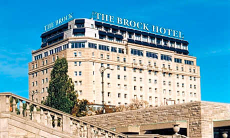 The Brock Niagara Falls Fallsview, Tapestry by Hilton