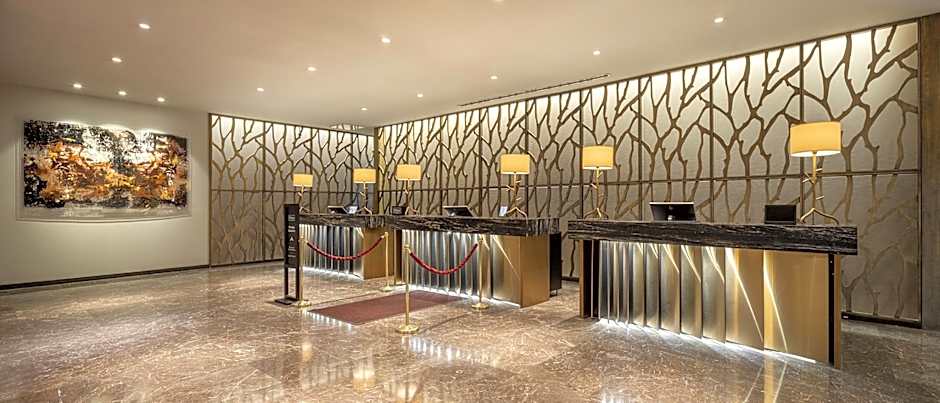 Ankara Hilton SA hotel