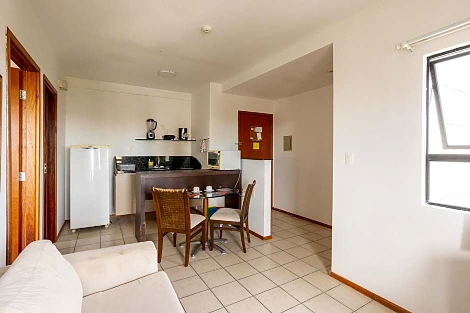 Flat Metropoles Ilha do Leite by Easy Home