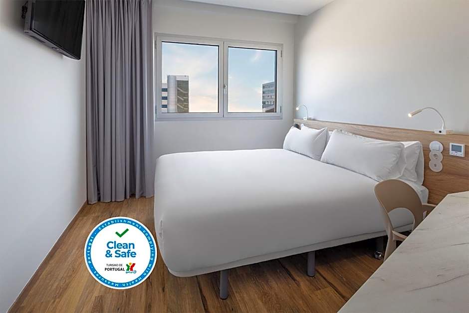 B&B HOTEL Lisboa Aeroporto