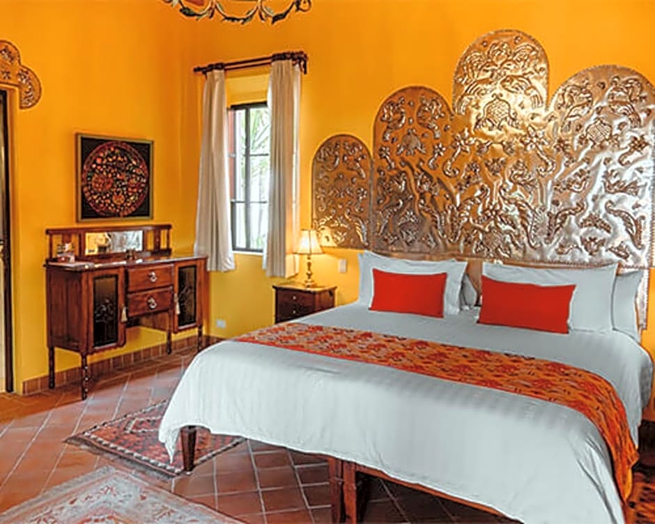 Hotel Casa Don Pascual