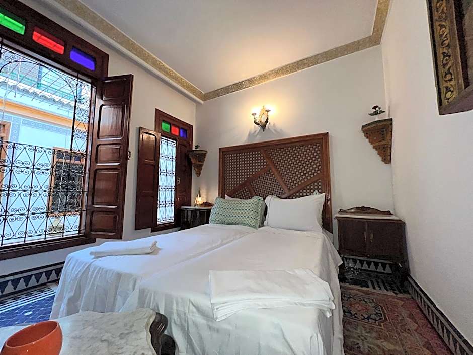 Fès Riad Scalia Traditional Guesthouse Morocco
