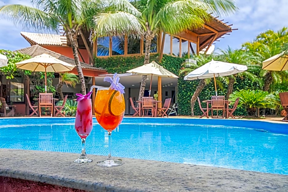 Aruana Eco Praia Hotel