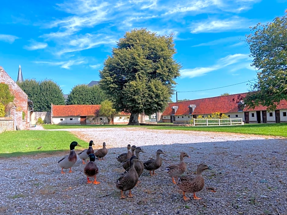 Château d'Aigneville