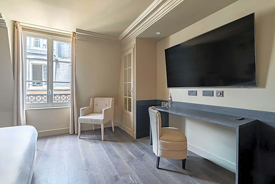 Hotel La Villa d'Estrées - Saint-Germain