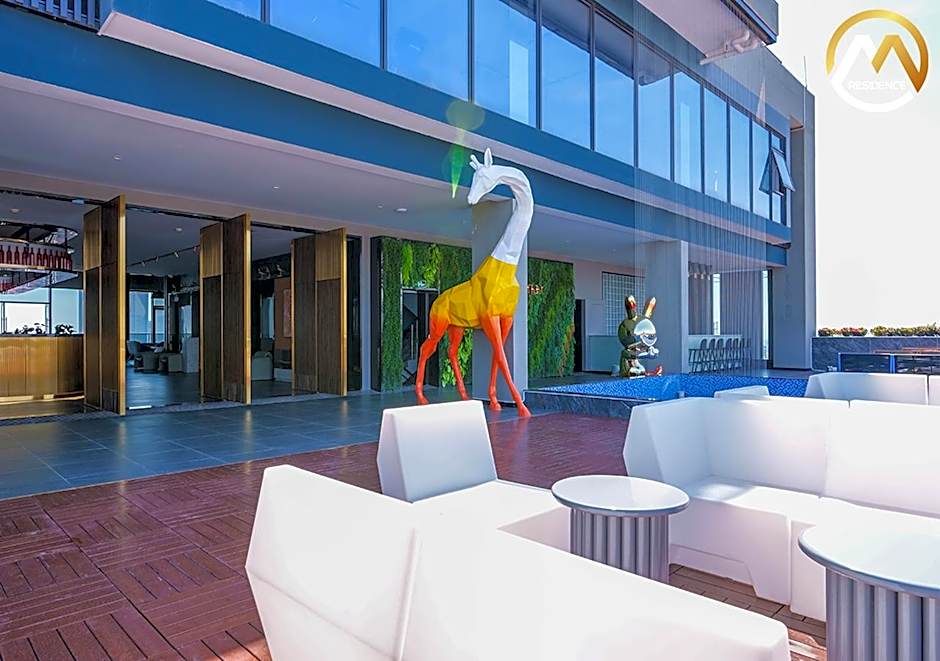 M Residence Hotel