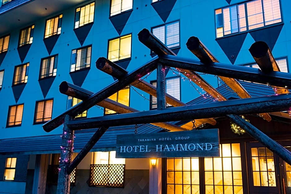 Takamiya Hotel Hammond