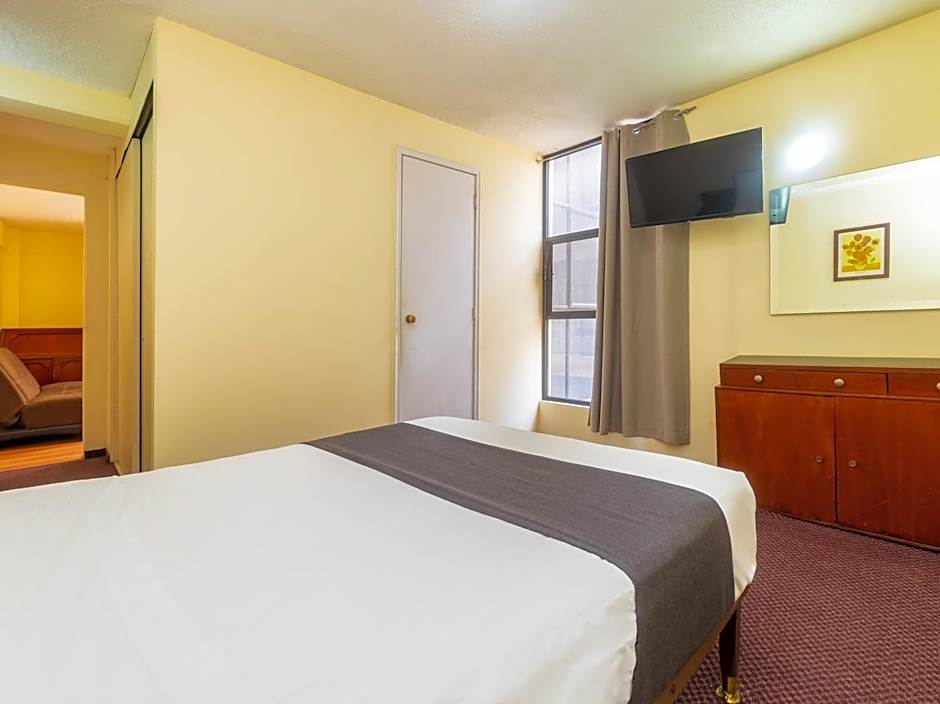 Capital O Suites Marne Cdmx