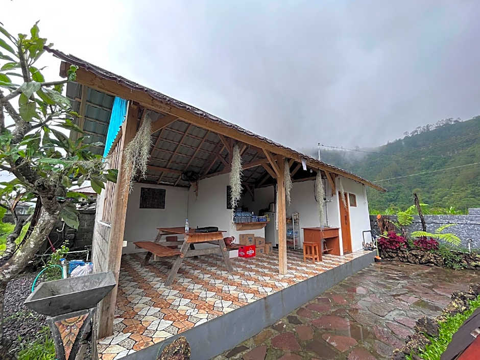Volcano Cabin Batur RedPartner