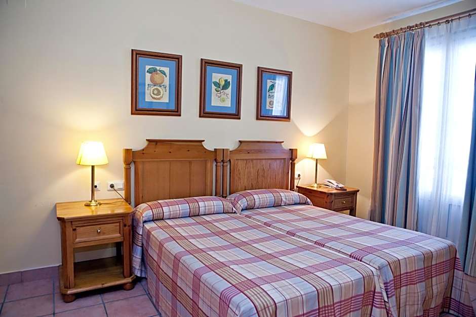 Hotel Apartamentos Trevenque