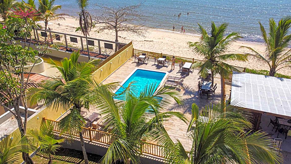 Arraial Bangalô Praia Hotel