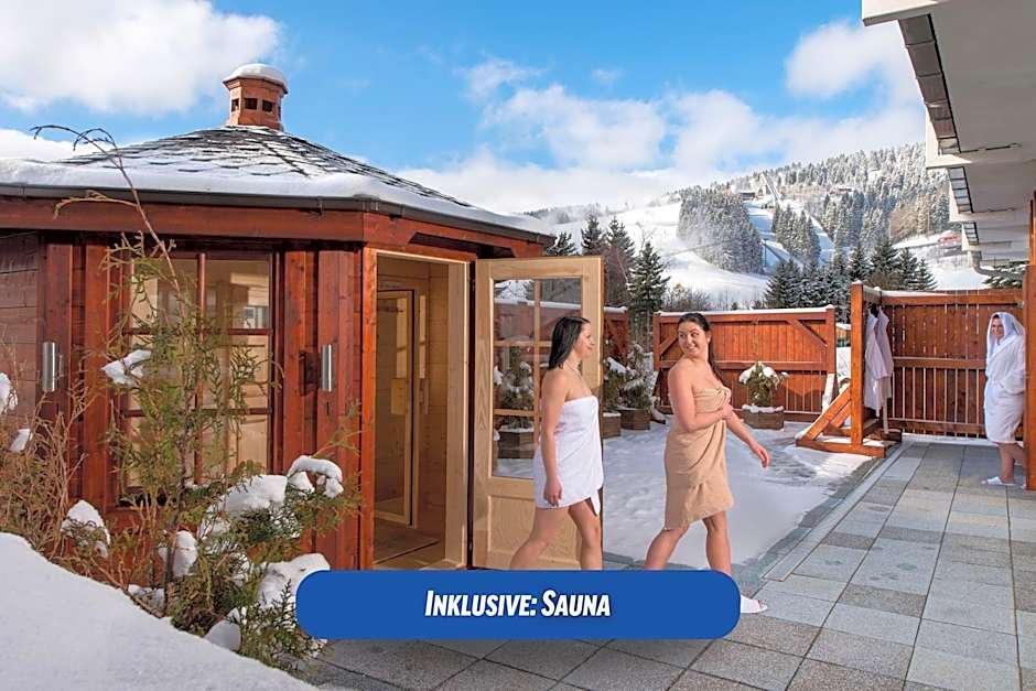 Best Western Ahorn Hotel Oberwiesenthal  Adults Only