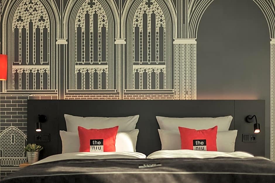 Holiday Inn - the niu Sparrow Regensburg By IHG