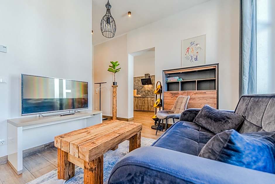 L&C-Elbresidenzen & Suites im Trendviertel