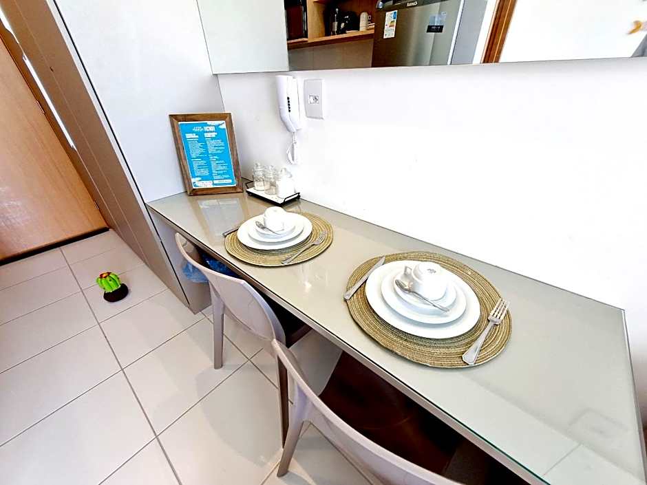 Flat em Muro Alto - Porto de Galinhas - MAKIA C101 - By Anfitrião Legal