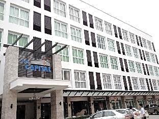 The Capital Hotel