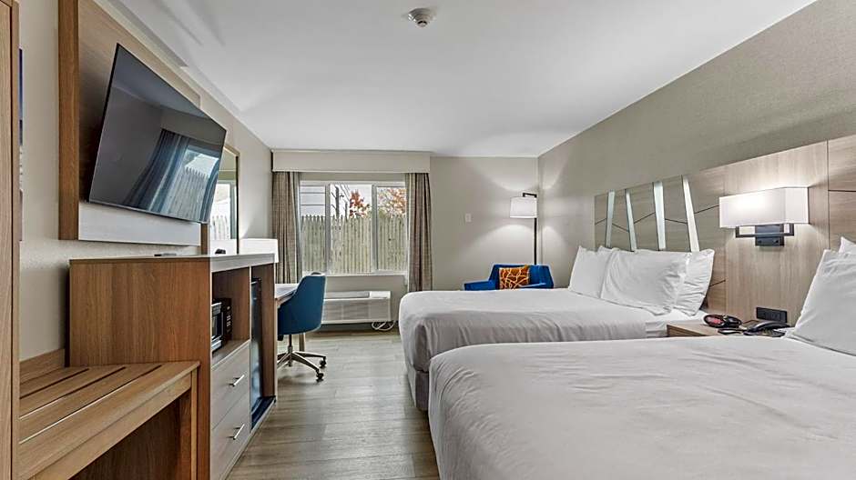 Best Western Plus The Inn At Hampton