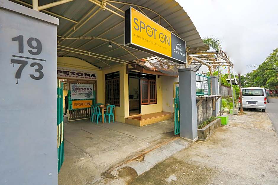 SPOT ON 2497 Pesona Guest House