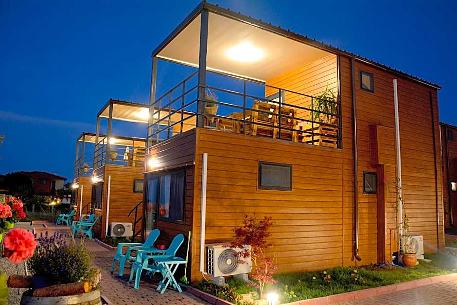 къщички Поляните