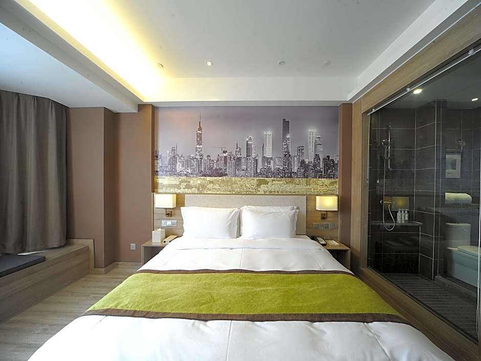 Atour Hotel Nanjing Hu'Nan Road