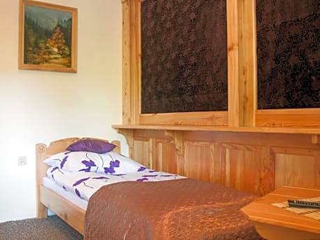 Classic Single Room with Balcony