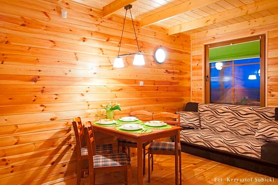 Domki letniskowe IWET