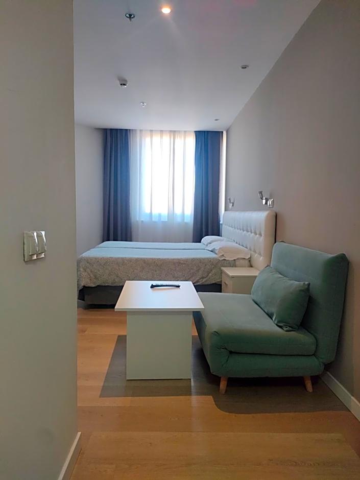 Boutique Urban Madrid Genova